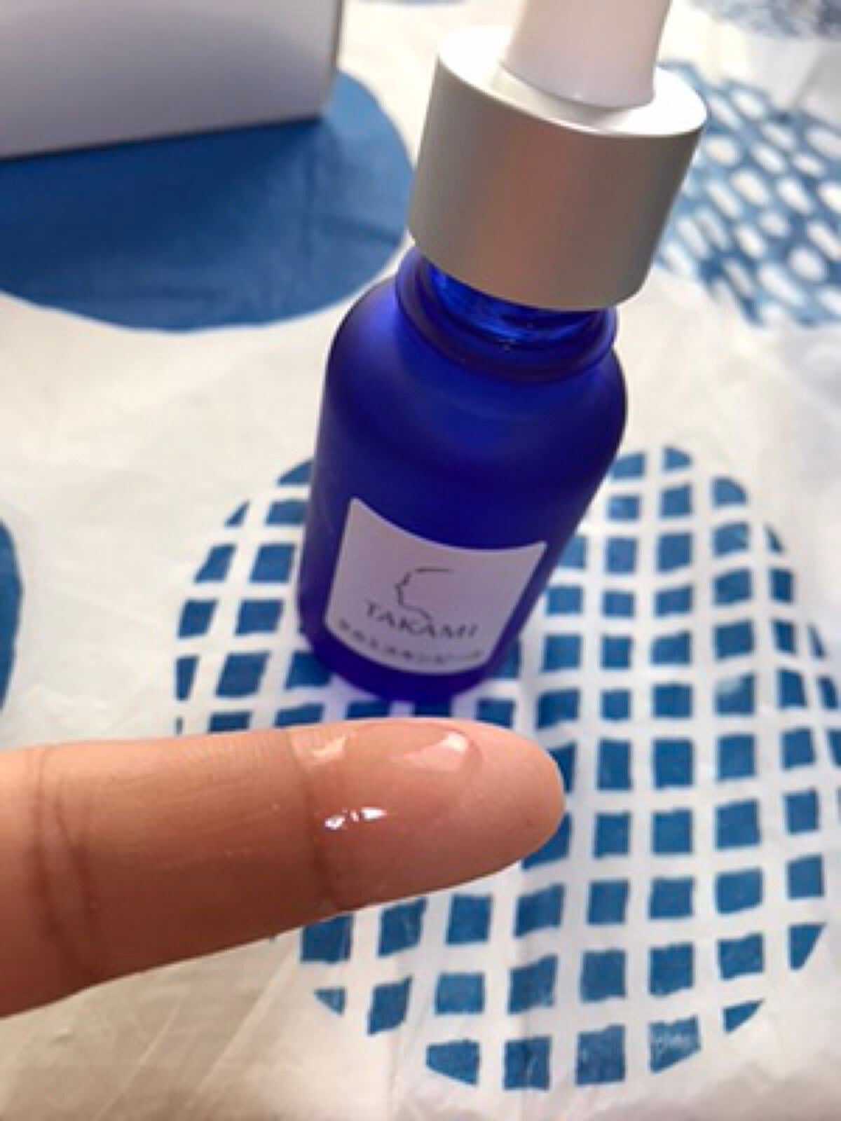 タカミスキンピール/タカミ/ブースター・導入液を使ったクチコミ(1枚目)