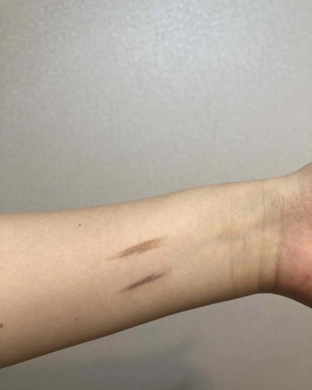 アイブロウペンシル/パラドゥ/アイブロウペンシルを使ったクチコミ（2枚目）