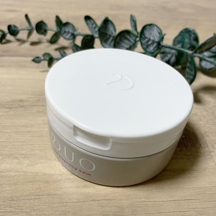 デュオ ザ クレンジングバーム/DUO/クレンジングバームを使ったクチコミ(4枚目)