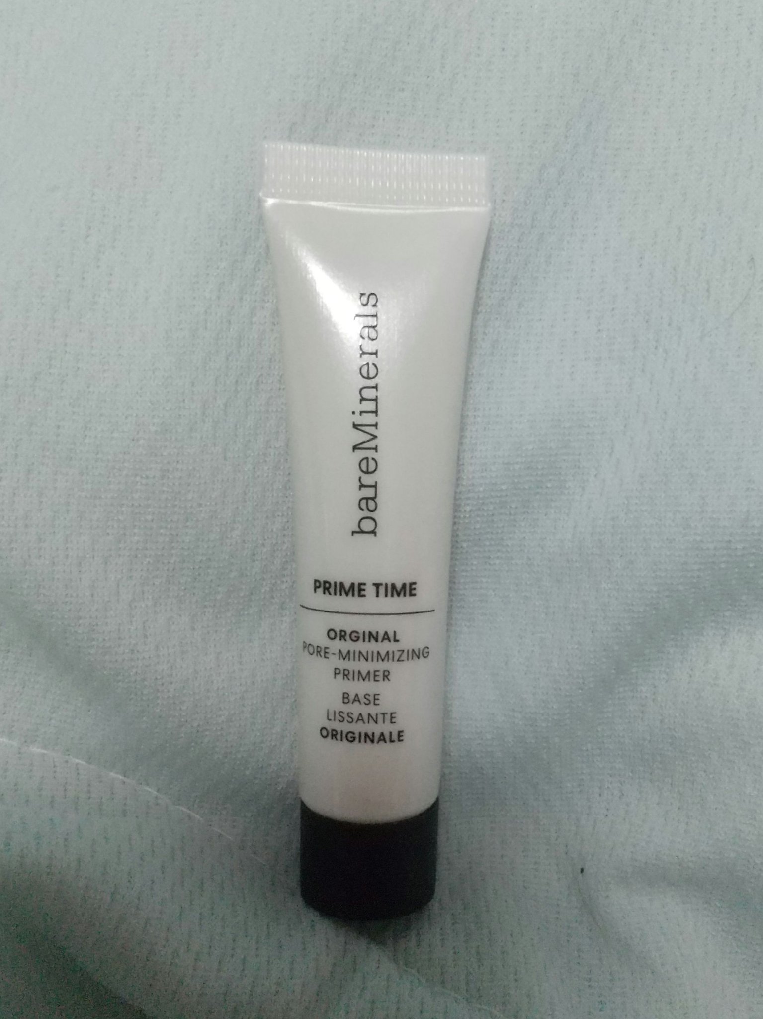 プライム タイム オリジナル ポア/bareMinerals/化粧下地を使ったクチコミ（1枚目）