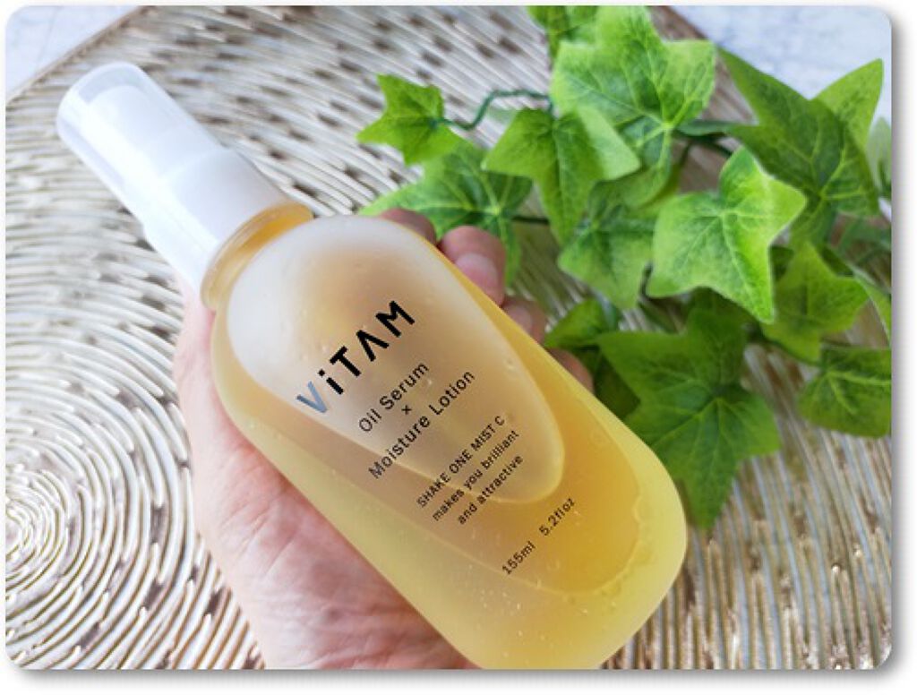 Shake One Mist C/ViTAM/美容液を使ったクチコミ(1枚目)