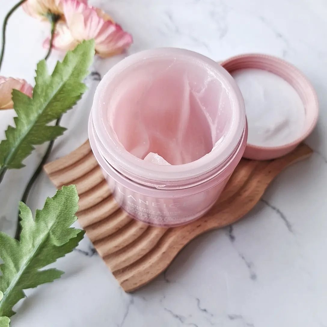 クリームスキン ローション/LANEIGE/化粧水を使ったクチコミ（3枚目）