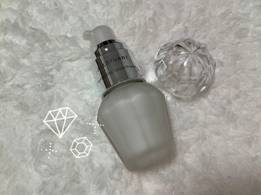 イルミネイティング セラムプライマー ミニ 01 crystal diamond/JILL STUART/化粧下地の画像