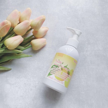 Wクレンジングジェル ユズ/Nursery(ナーセリー)/クレンジングジェルを使ったクチコミ(1枚目)