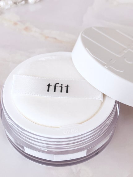 トランスルーセントセットフィニッシングパウダー/TFIT/ルースパウダーを使ったクチコミ(3枚目)
