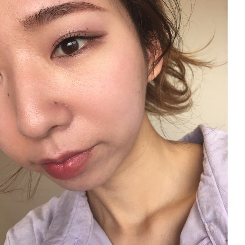 ピュア カラー ブラッシュ/SUQQU/パウダーチークを使ったクチコミ(8枚目)