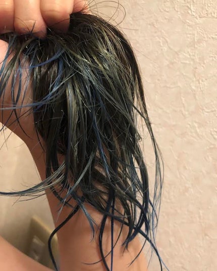 エブリカラーフォームシャンプー/アンナドンナ/市販シャンプーを使ったクチコミ(6枚目)