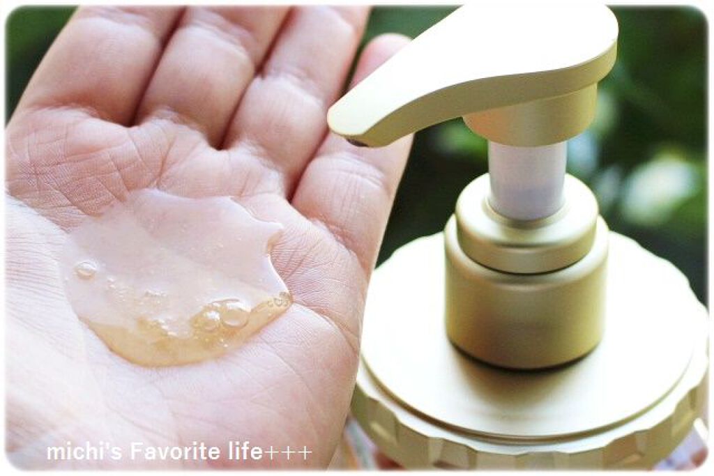 ディープモイスト シャンプー1.0／ヘアトリートメント2.0/&honey/市販シャンプーを使ったクチコミ（2枚目）