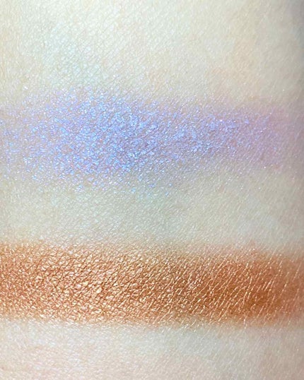 シングルカラーアイシャドウ/CEZANNE/単色アイシャドウを使ったクチコミ(2枚目)