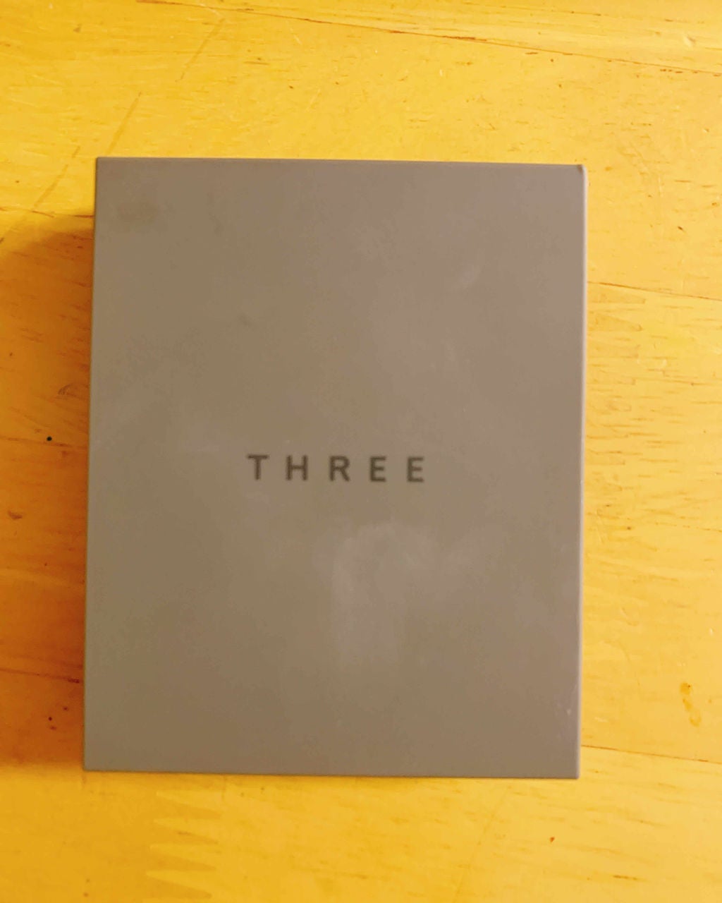 THREE シマリング グロー デュオ/THREE/クリームハイライトを使ったクチコミ(1枚目)