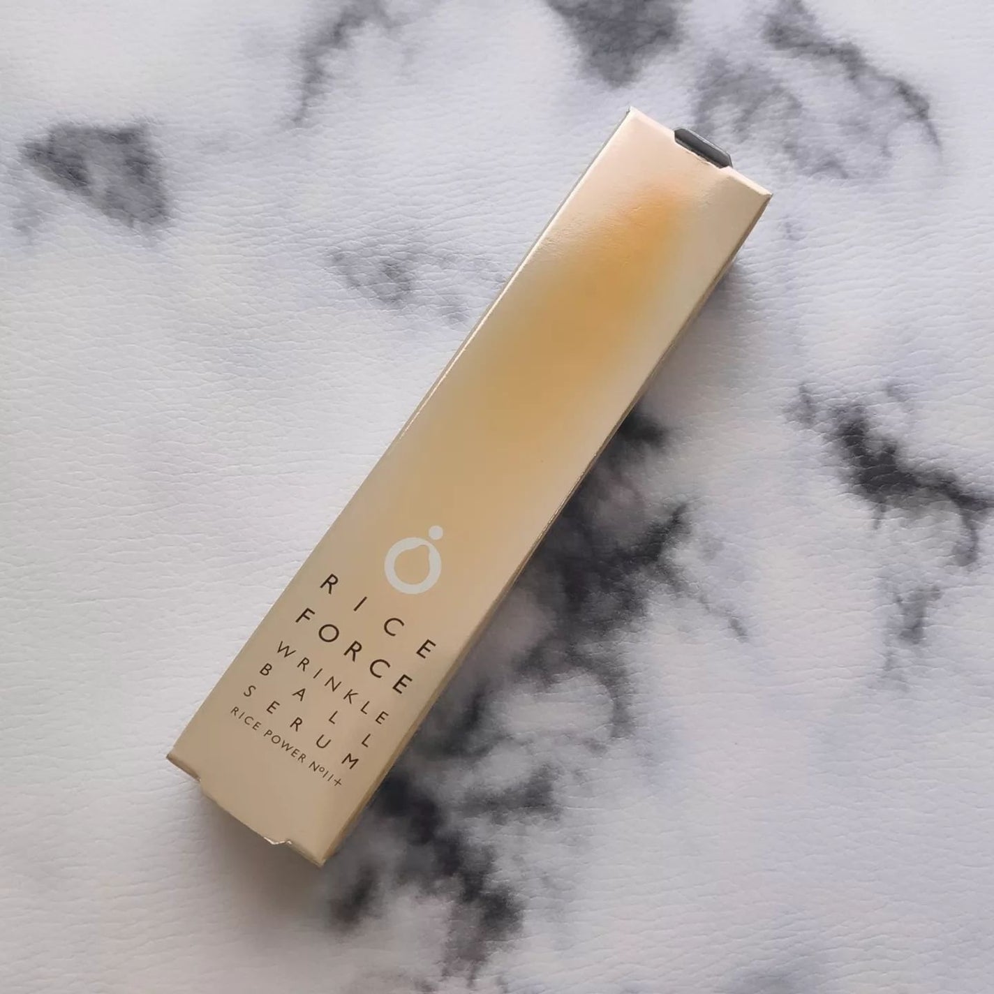 リンクルボールセラム/ライスフォース/美容液を使ったクチコミ(7枚目)