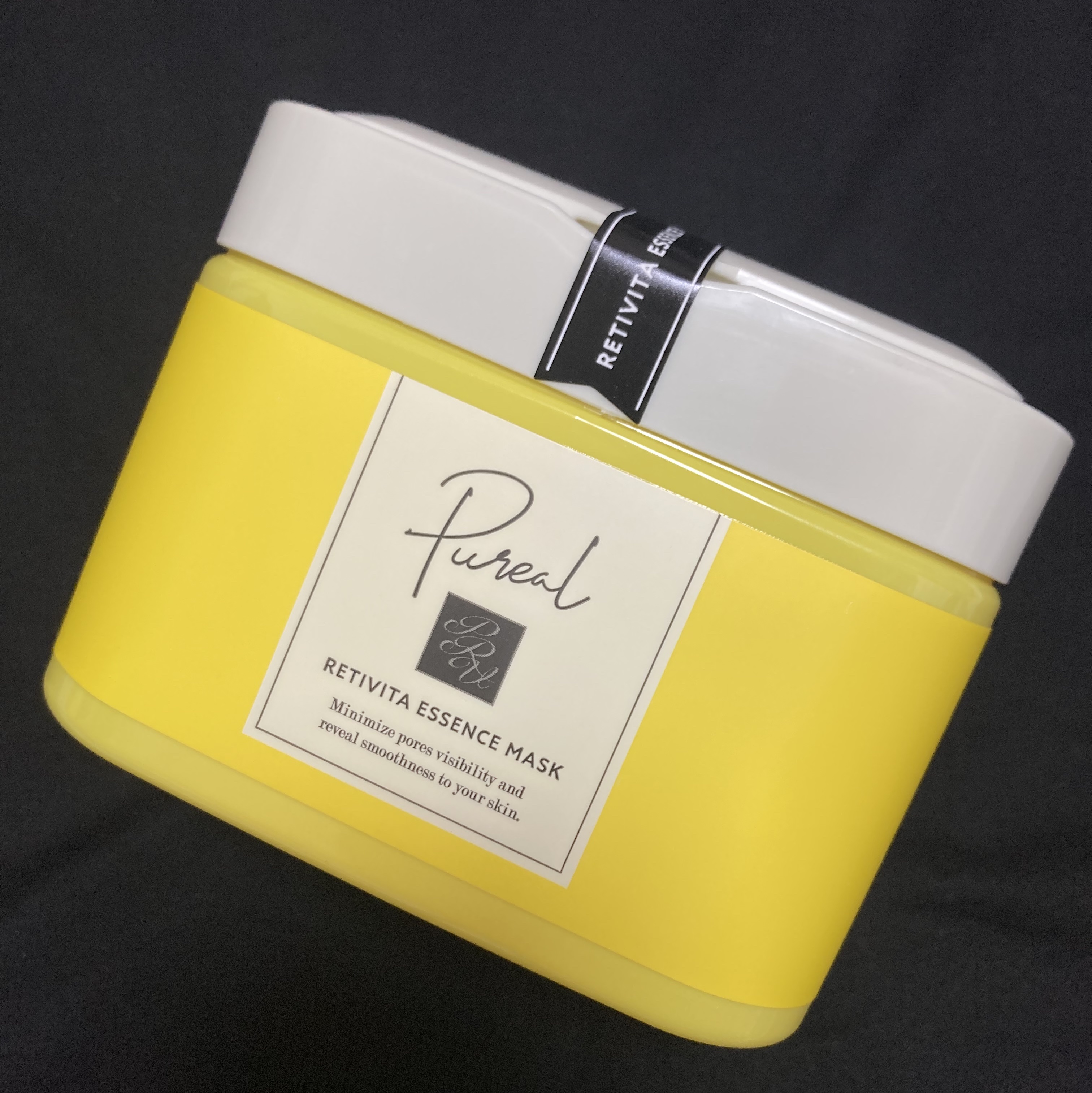 レチビタエッセンスマスク/ピュレア/シートマスク・パックを使ったクチコミ（2枚目）