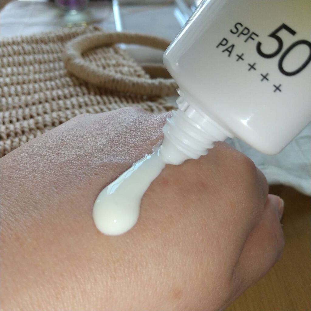 マルチプロテクションUV E/ハレバレ/日焼け止め・UVケアを使ったクチコミ（1枚目）