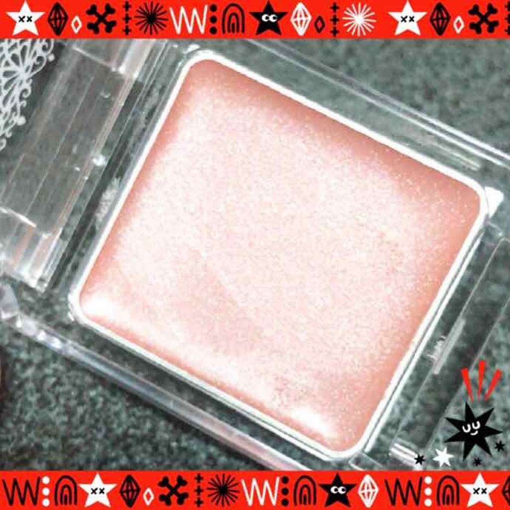 ベルベッティフィットカラーズ/キャンメイク/ジェル・クリームアイシャドウを使ったクチコミ（2枚目）