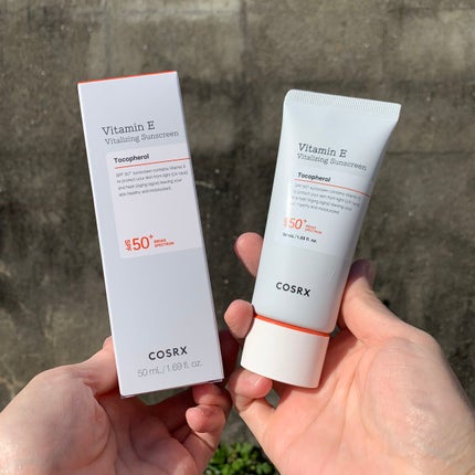 ぽち on LIPS 「抗酸化ケアと紫外線カットを同時に実現!┈┈┈┈┈┈┈┈┈┈┈C..」(7枚目)