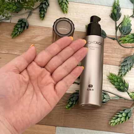 リフトホワイト パーフェクション/BRIGHTAGE/美容液を使ったクチコミ(2枚目)