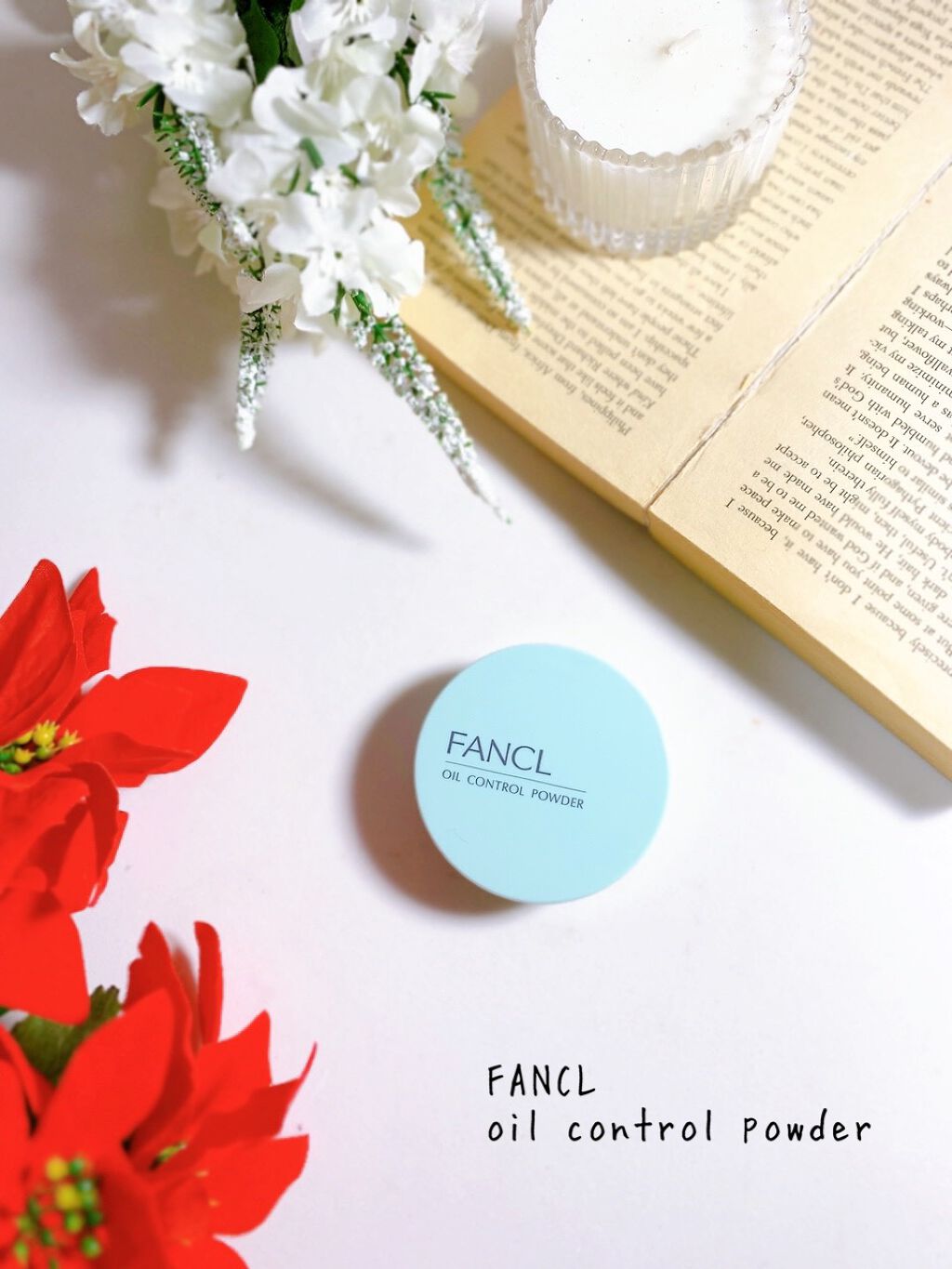 オイルコントロールパウダー＜医薬部外品＞/ファンケル/プレストパウダーを使ったクチコミ（1枚目）