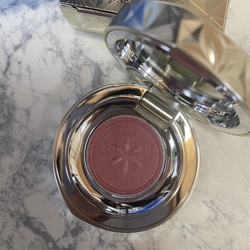 AQ アイシャドウ 07/DECORTÉ/単色アイシャドウを使ったクチコミ（2枚目）