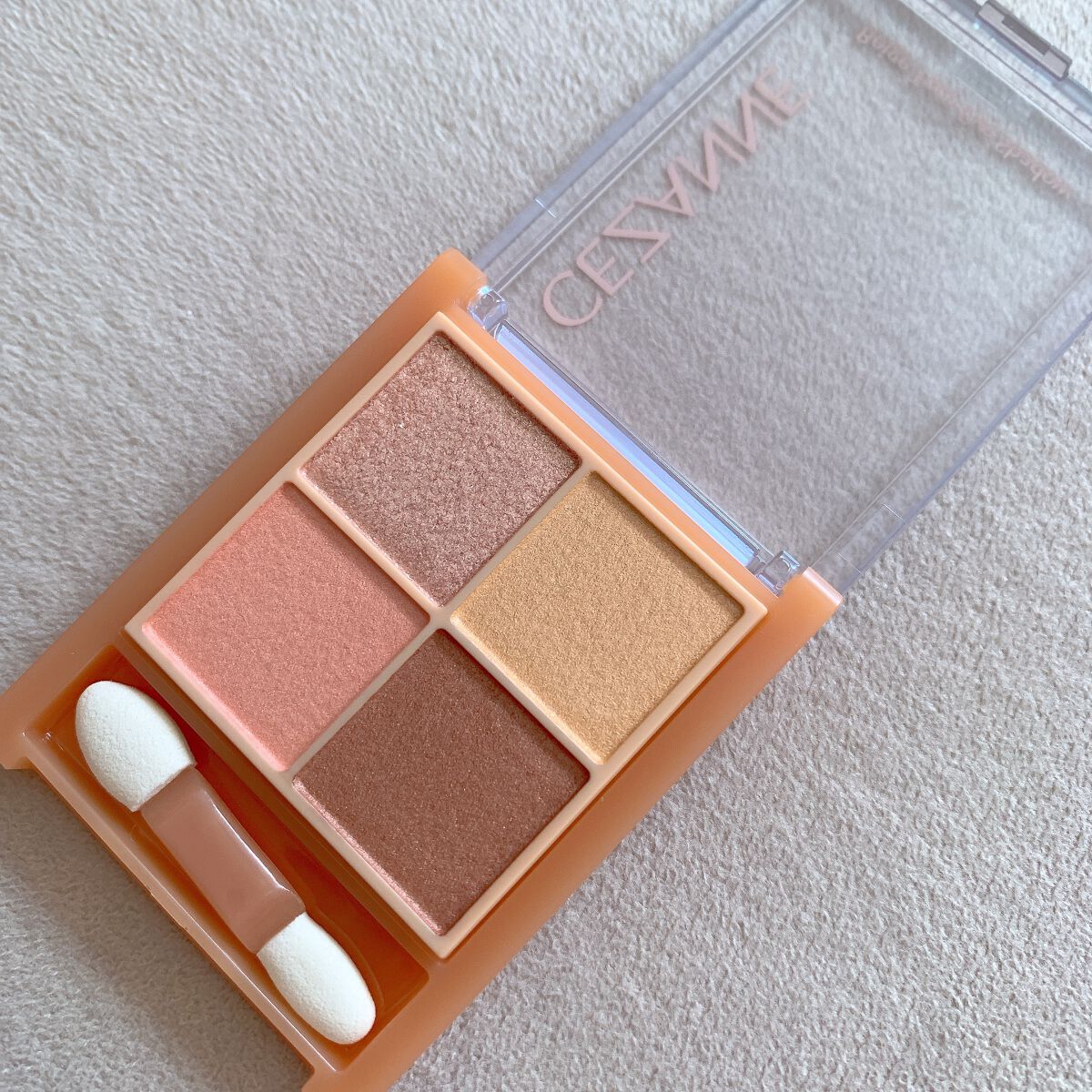 マスカラリムーバー/CEZANNE/ポイントメイクリムーバーを使ったクチコミ（2枚目）