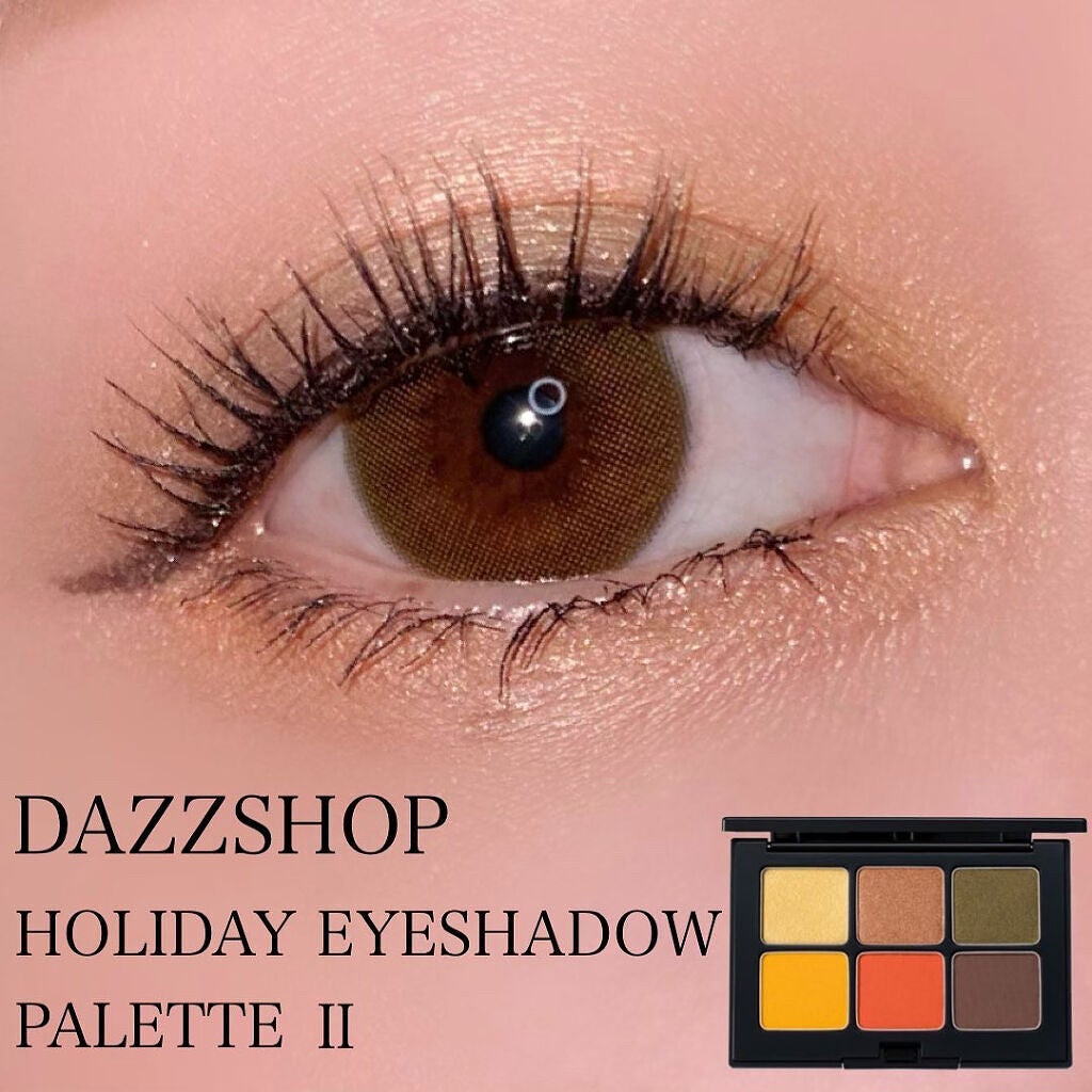 asako on LIPS 「⋆*❁*⋆ฺ。*✨ダズショップホリデーコレクション✨/☑︎D..」(1枚目)