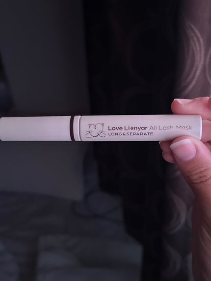 ラブ・ライにゃ~ オールラッシュ マスク ロング&セパレート<マスカラ>/ラブ・ライナー/マスカラを使ったクチコミ(1枚目)