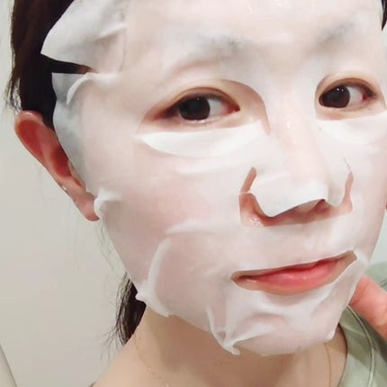 EX VCセラムマスク/EXO LABO/シートマスク・パックを使ったクチコミ(5枚目)