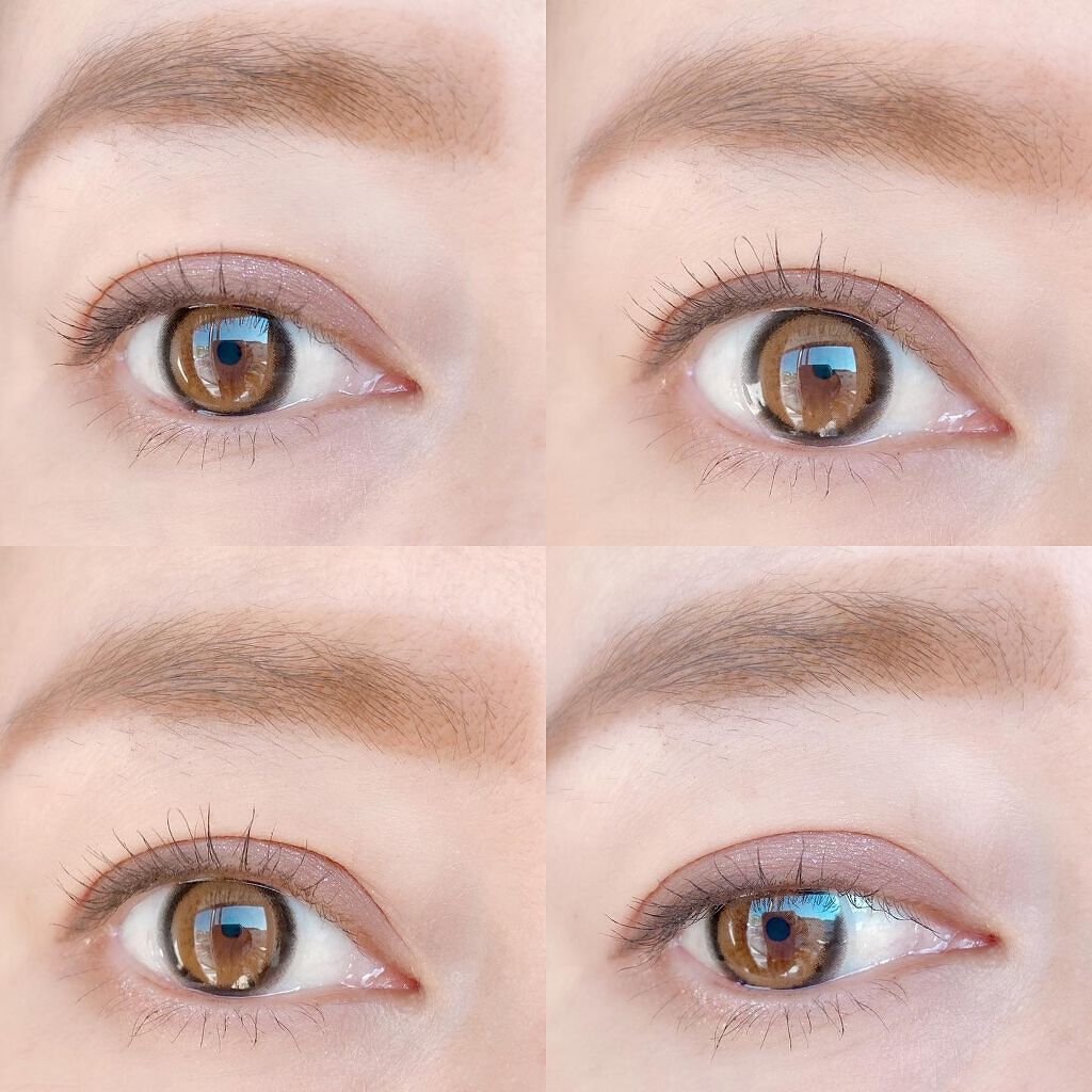 i-DOL NANAVIEW/蜜のレンズ/カラーコンタクトレンズを使ったクチコミ（2枚目）