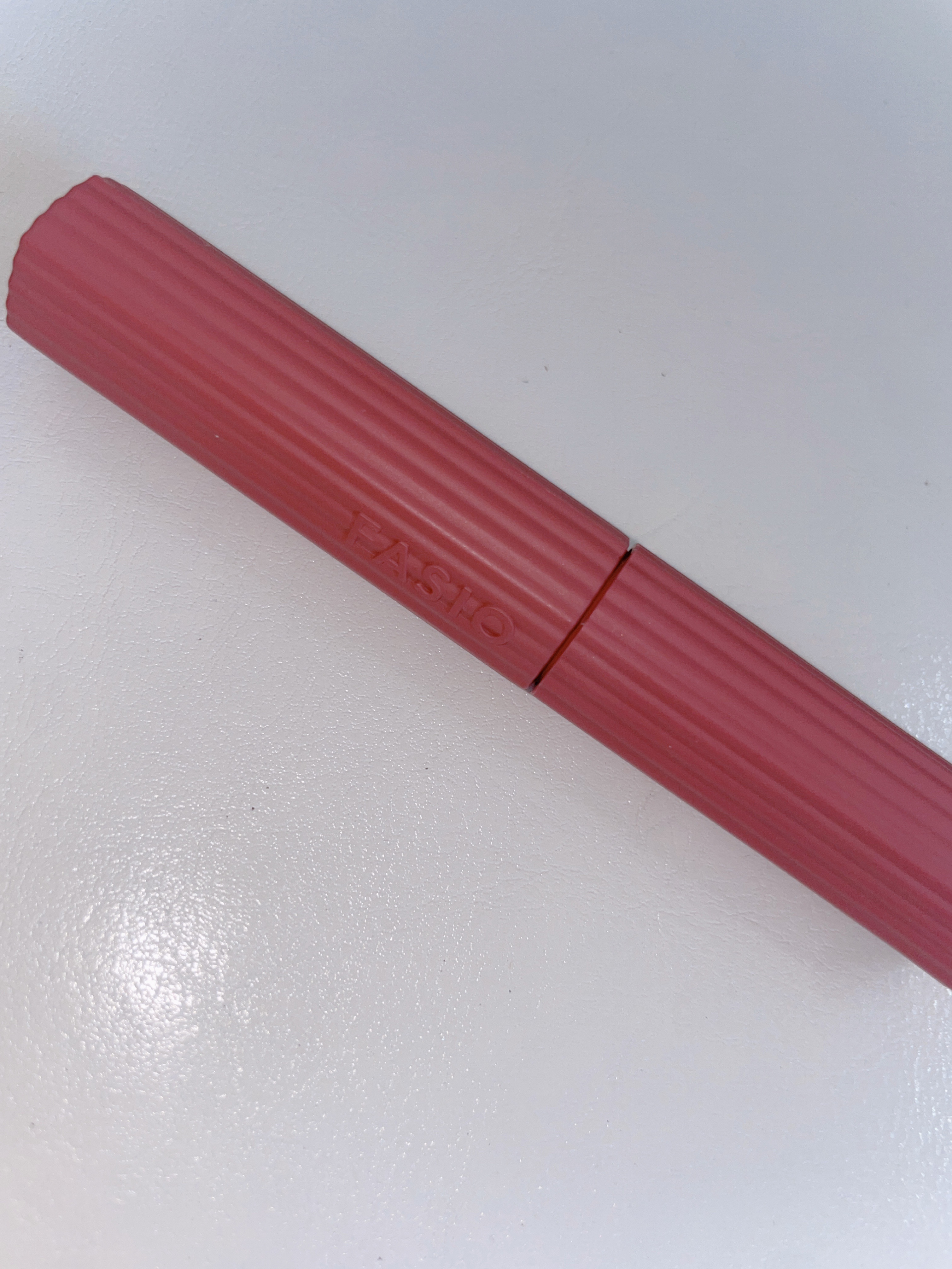 パーマネントカール マスカラ ハイブリッド（ロング）/FASIO/マスカラを使ったクチコミ（1枚目）