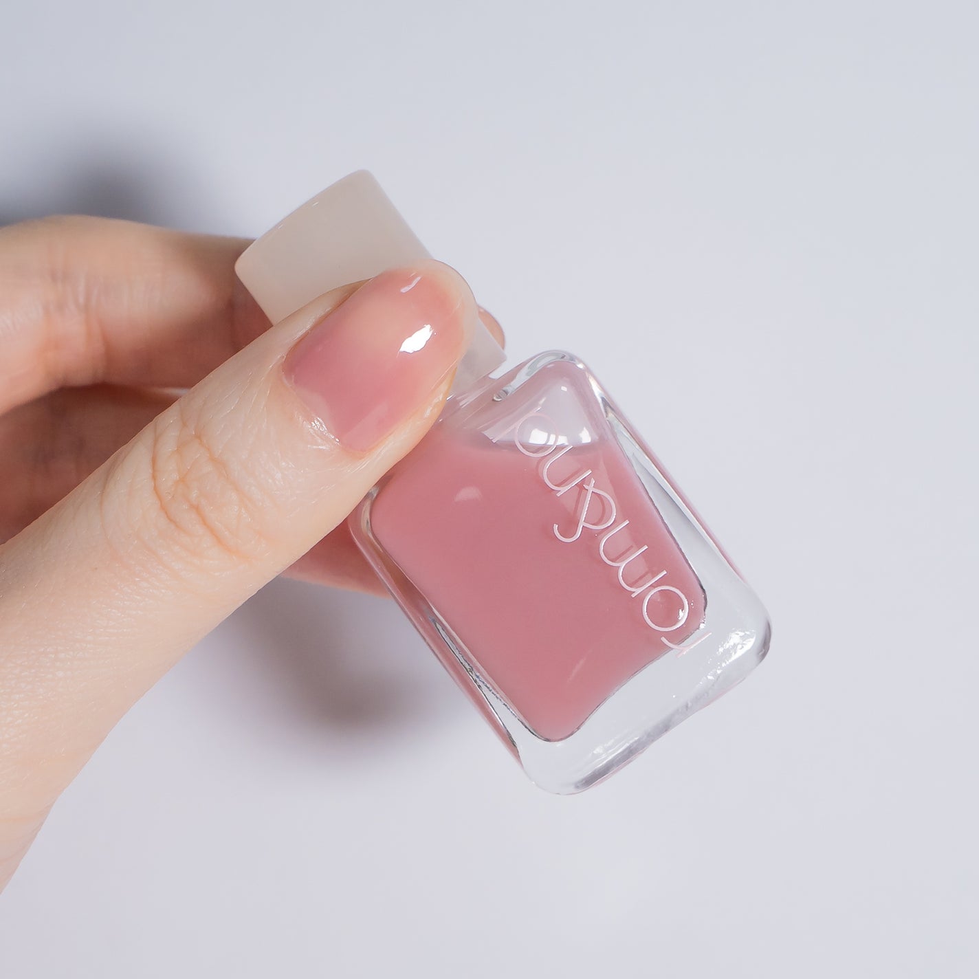 ムードペブル ネイル ハードナー/rom&nd/マニキュアを使ったクチコミ(3枚目)