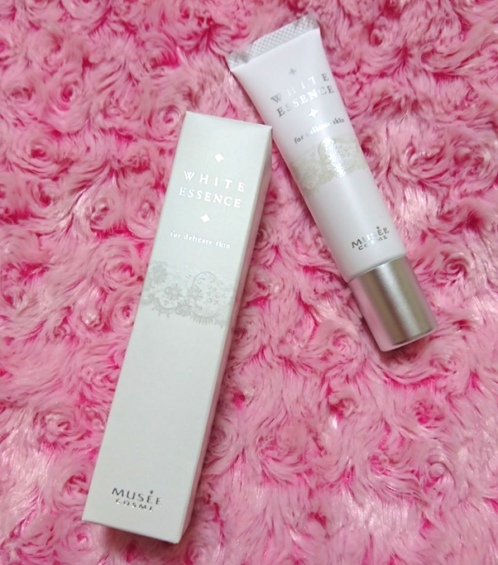ミュゼコスメ ホワイトエッセンス for デリケートスキン 薬用美白エッセンス/ミュゼコスメ/デリケートゾーンケアを使ったクチコミ(1枚目)