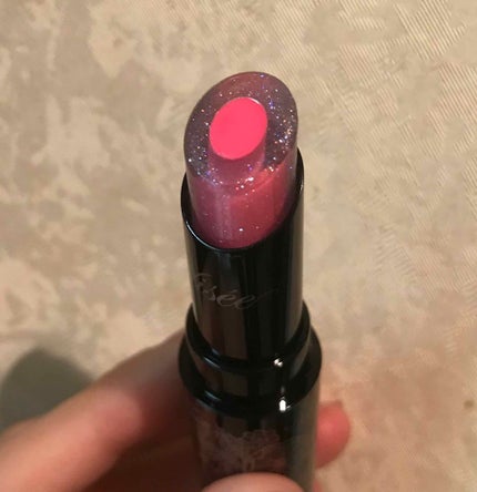 クリスタルデュオ リップスティック シアー/Visée/口紅を使ったクチコミ(1枚目)