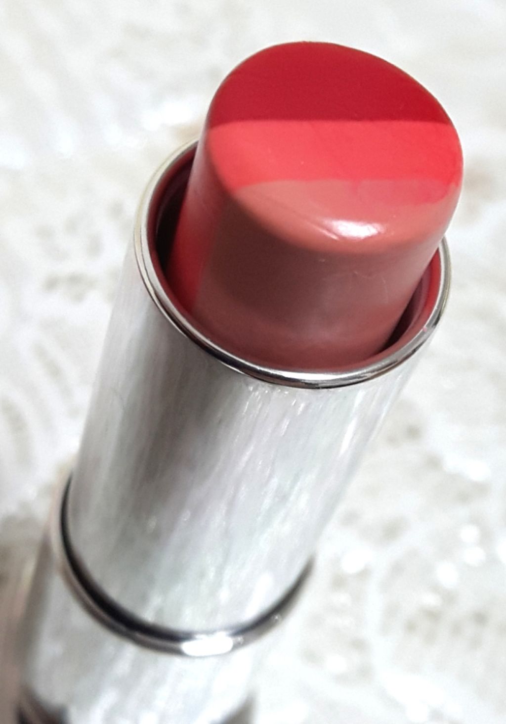 リップ フラッシュ ビッテン ストロボ/MAYBELLINE NEW YORK/口紅を使ったクチコミ(2枚目)