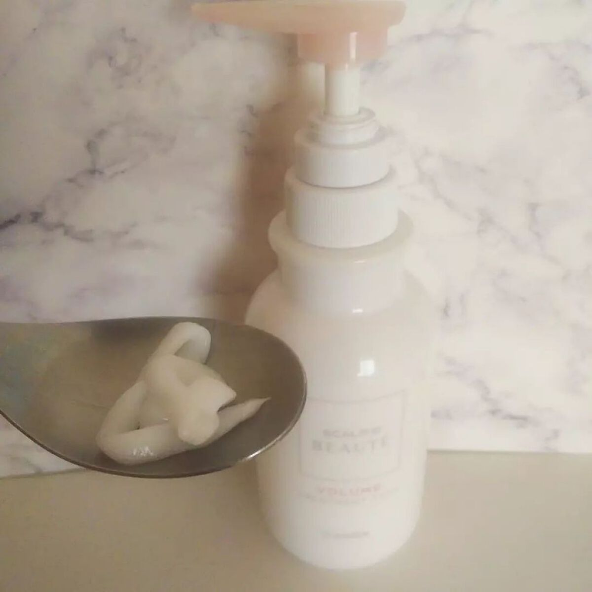 スカルプD ボーテ 薬用スカルプシャンプー (ボリューム)/薬用トリートメントパック (ボリューム)/アンファー(スカルプD)/市販シャンプーを使ったクチコミ(3枚目)