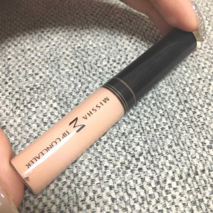 ザ コンシーラー/MISSHA/リキッドコンシーラーを使ったクチコミ(1枚目)