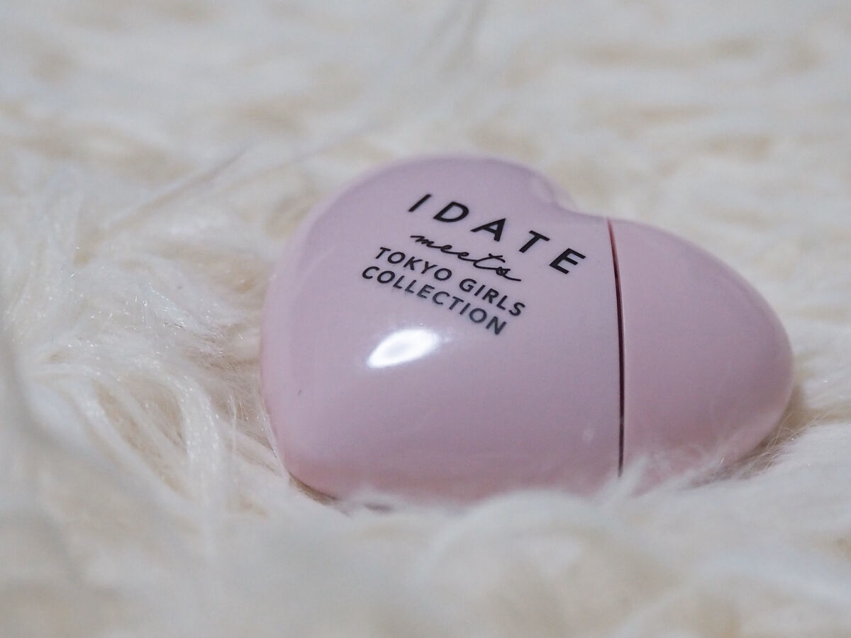 アイデイト リップケアオイル/IDATE/リップグロスを使ったクチコミ（1枚目）