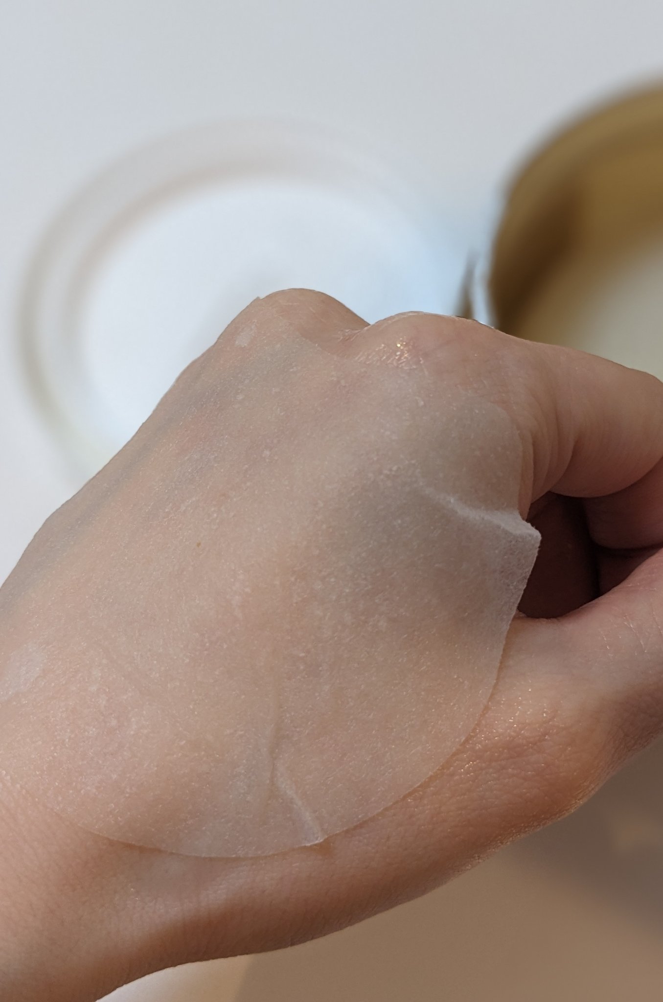 センテラ クイックカーミングパッド/SKIN1004/トナーパッドを使ったクチコミ（3枚目）