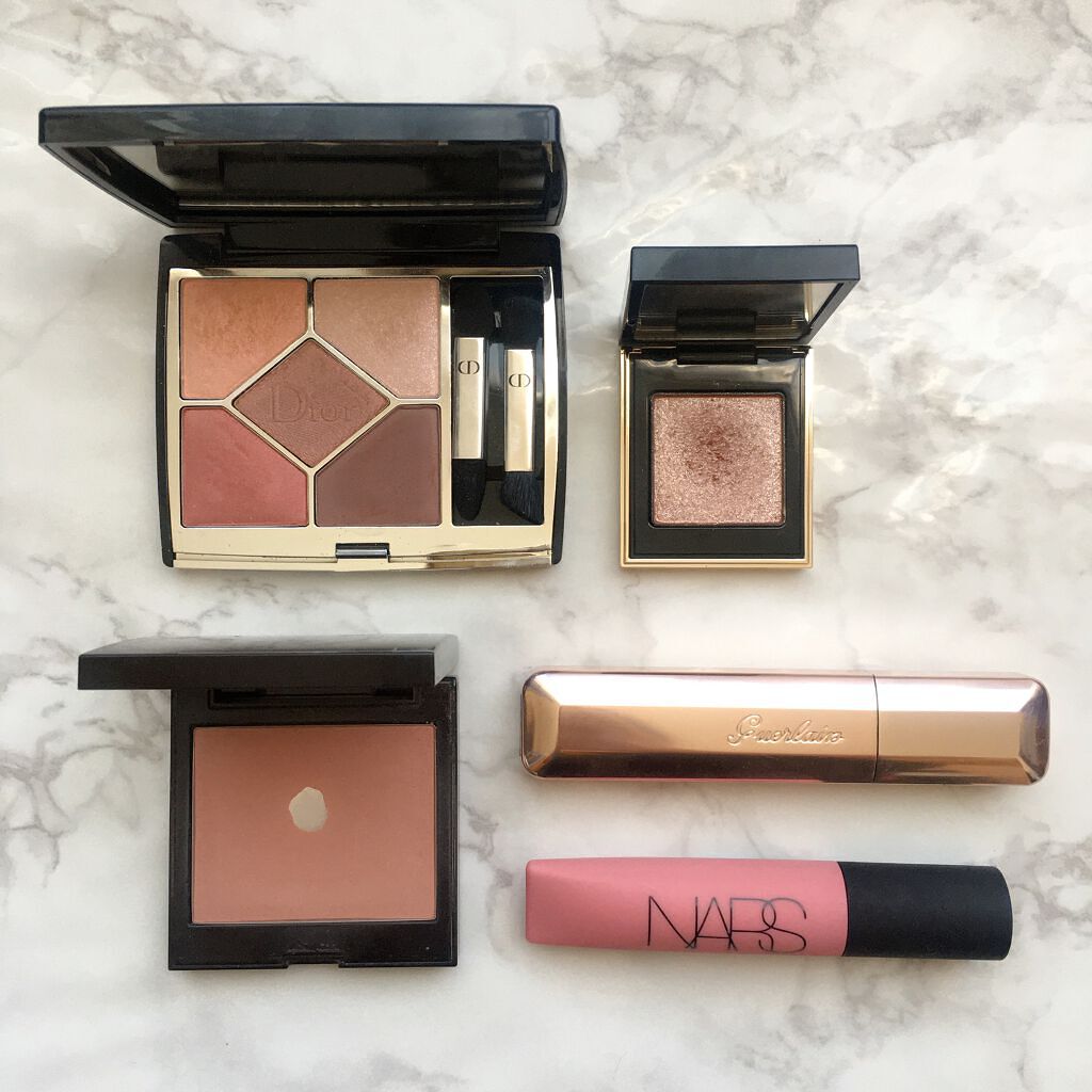 トーン タッチ アイズ/SUQQU/単色アイシャドウを使ったクチコミ（1枚目）