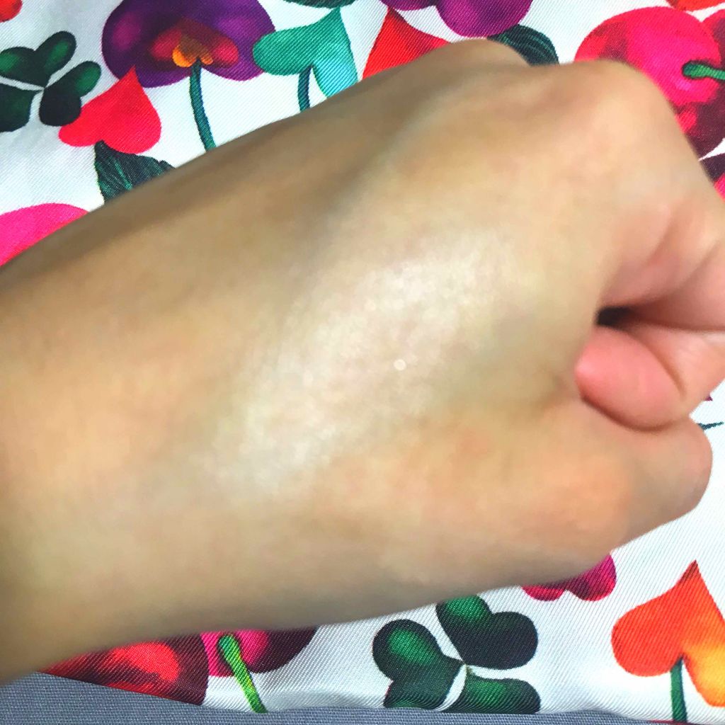 プロテクティング ファンデーション プライマー S/PAUL & JOE BEAUTE/化粧下地を使ったクチコミ（2枚目）