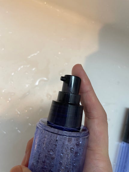 KASUI KASUI エッセンスのクチコミ「アジュバン KASUI エッセンス 80ml
見た目も素敵な頭皮ケア。
2023年10月に.....」(2枚目)