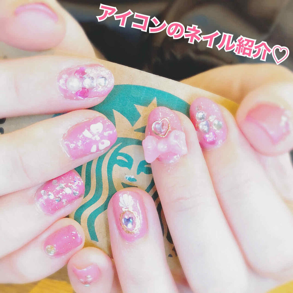 カラフルネイルズ/キャンメイク/マニキュアを使ったクチコミ（1枚目）