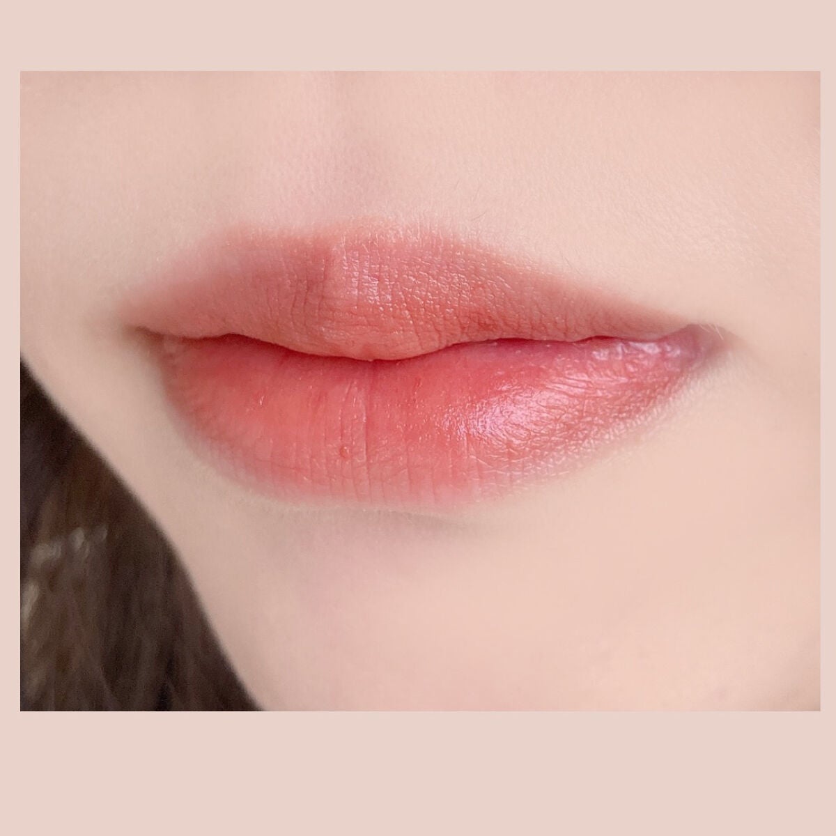ジューシーリブティント/RICAFROSH/リップティントを使ったクチコミ(5枚目)