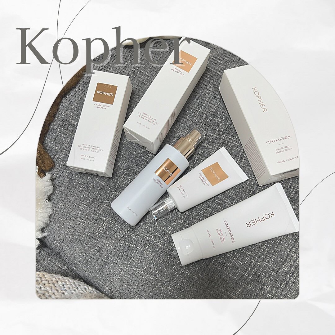 PREMIUM BRILLIANT MIST/KOPHER/ミスト状化粧水を使ったクチコミ（1枚目）