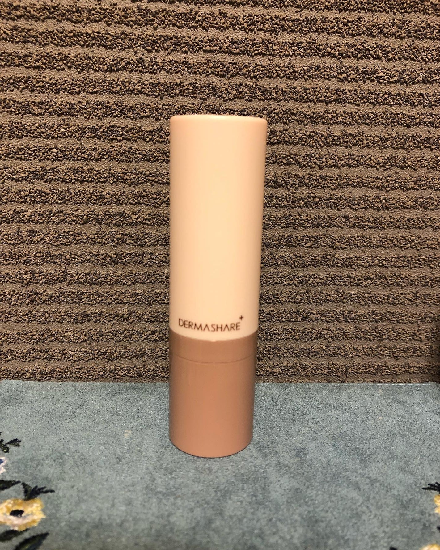 ヴィーガンナチュラルカバースティックファンデーション/DERMASHARE/その他ファンデーションを使ったクチコミ(1枚目)