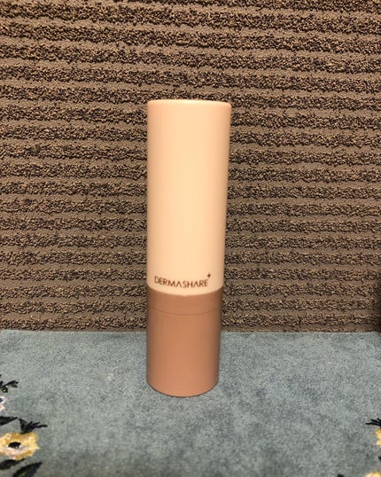 ヴィーガンナチュラルカバースティックファンデーション/DERMASHARE/その他ファンデーションを使ったクチコミ(1枚目)