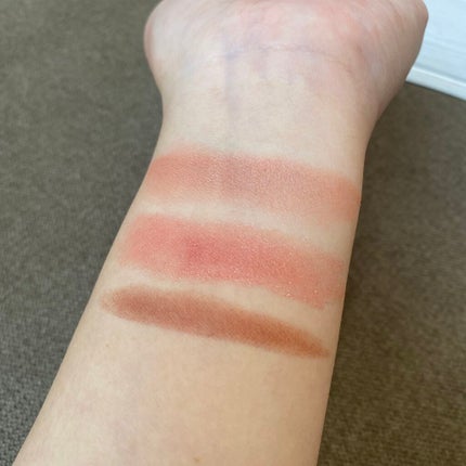 パーツリサイズシャドウ/KATE/アイシャドウパレットを使ったクチコミ(3枚目)