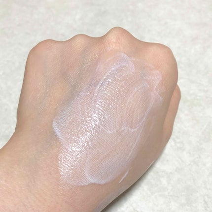 UVローション SPF50+/キュレル/日焼け止め・UVケアを使ったクチコミ(3枚目)