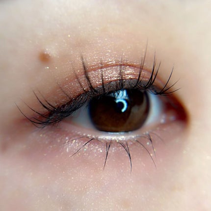 クリーミータッチライナー/キャンメイク/ジェルアイライナーを使ったクチコミ(2枚目)