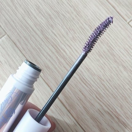 カールキープ マスカラベース/ヒロインメイク/マスカラ下地を使ったクチコミ(2枚目)