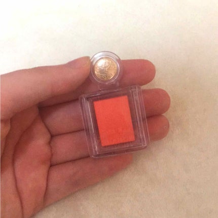 シャドーカスタマイズ/MAJOLICA MAJORCA/単色アイシャドウを使ったクチコミ(1枚目)