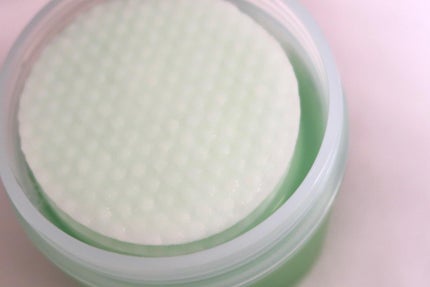 ティーツリーカーミングエッセンスパッド/MEDIHEAL/トナーパッドを使ったクチコミ(3枚目)